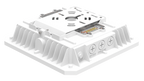 100W Selectable LED Canopy Light