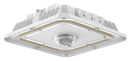 100W Selectable LED Canopy Light