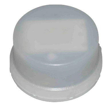 Z10 Twist-Lock Microwave Motion and Photocell Sensor, 0-10V, 12-24Vdc - White