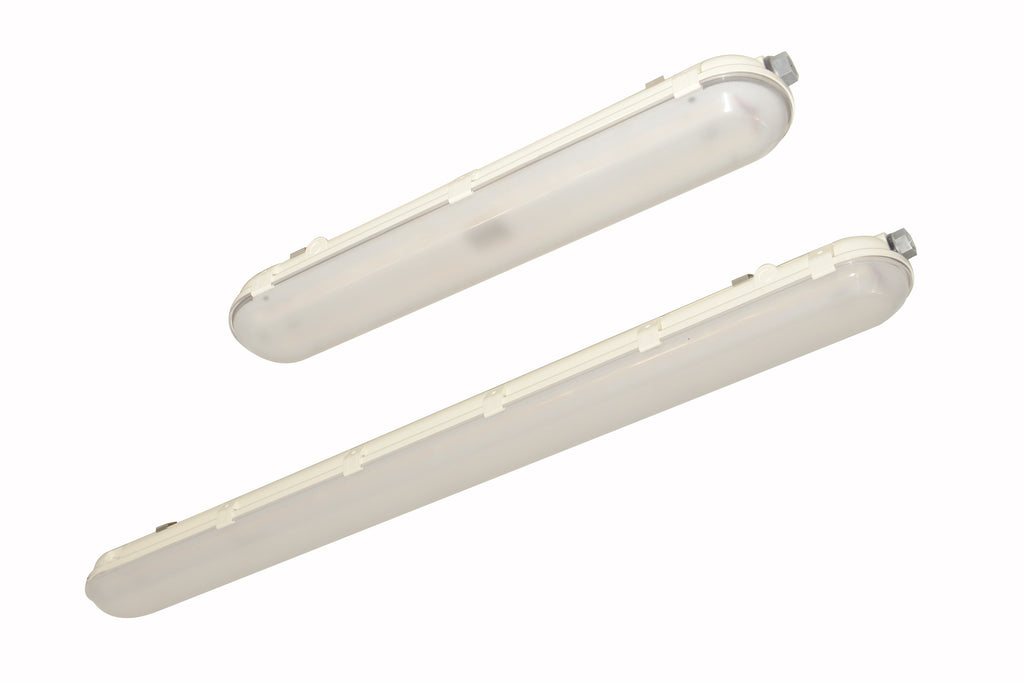 34W Selectable LED Vapor Tight Linear
