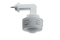 Certainly! Here’s a rewritten sentence using the provided product data: GradeONE 53W Selectable LED Vapor Tight Linear — Medium, isolated on a white background.
