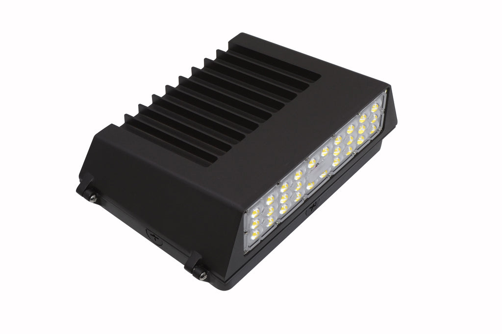 GradeONE 55W Selectable LED Cutoff Wall Pack, image 2