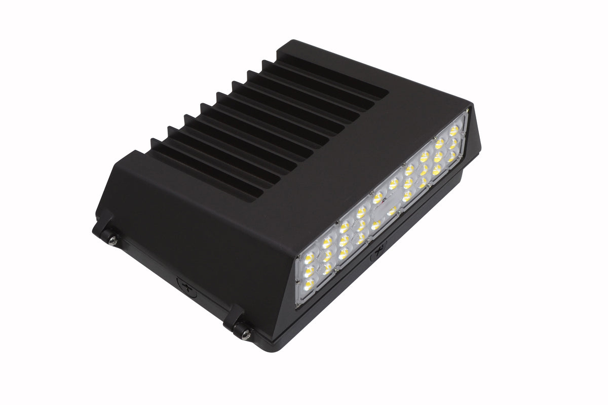 GradeONE 55W Selectable LED Cutoff Wall Pack, image 2