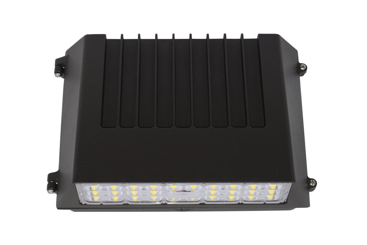 GradeONE 55W Selectable LED Cutoff Wall Pack, image 3
