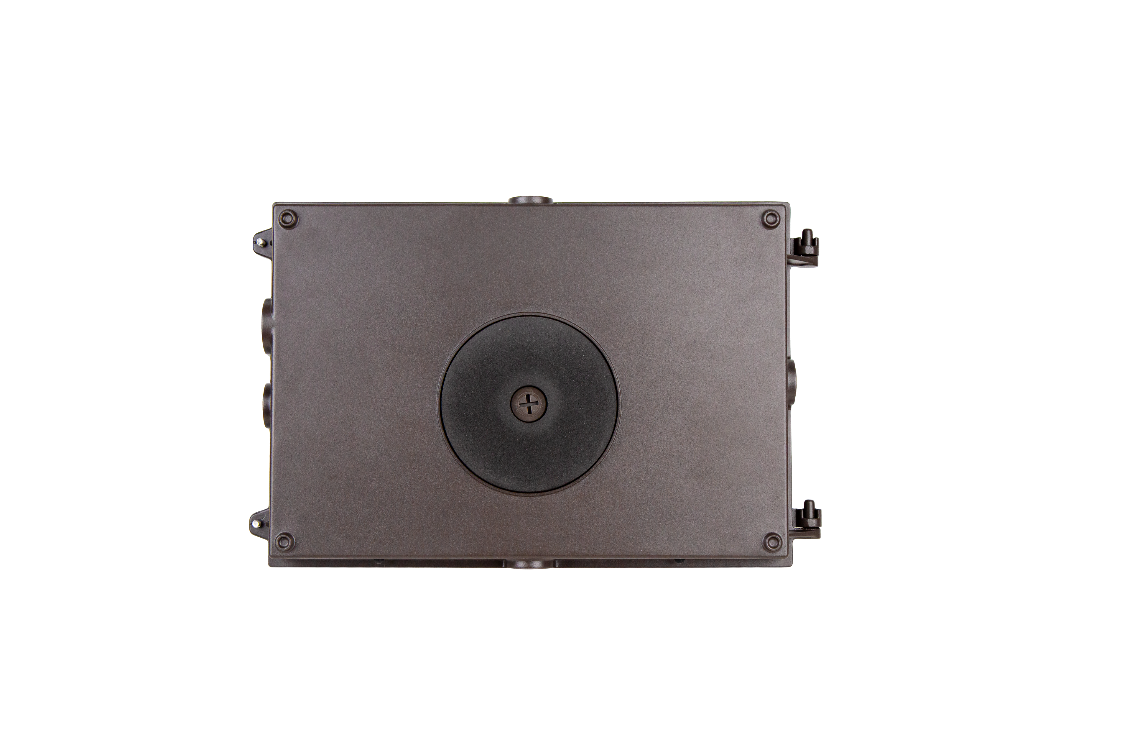 120W Selectable LED Wall Mount Light — Medium