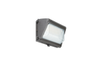 120W Selectable LED Wall Mount Light — Medium