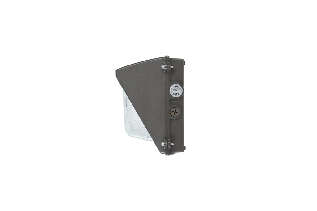 120W Selectable LED Wall Mount Light — Medium