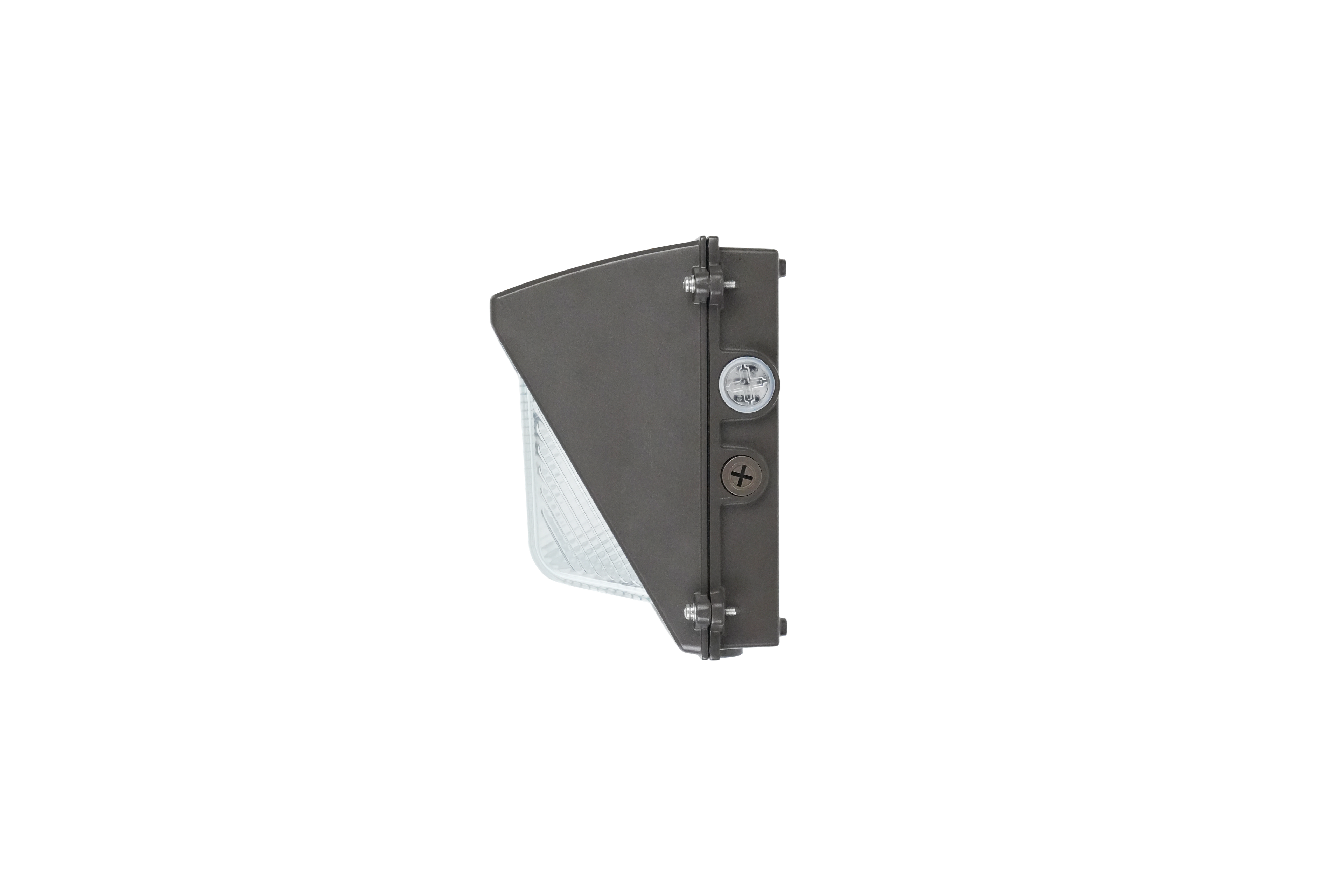 120W Selectable LED Wall Mount Light — Medium