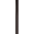 Extension Rod 22 Inch Rod with Nipple, Oil Rubbed Bronze