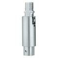 Slope Ceiling Adapter Celing Adapter, Chrome