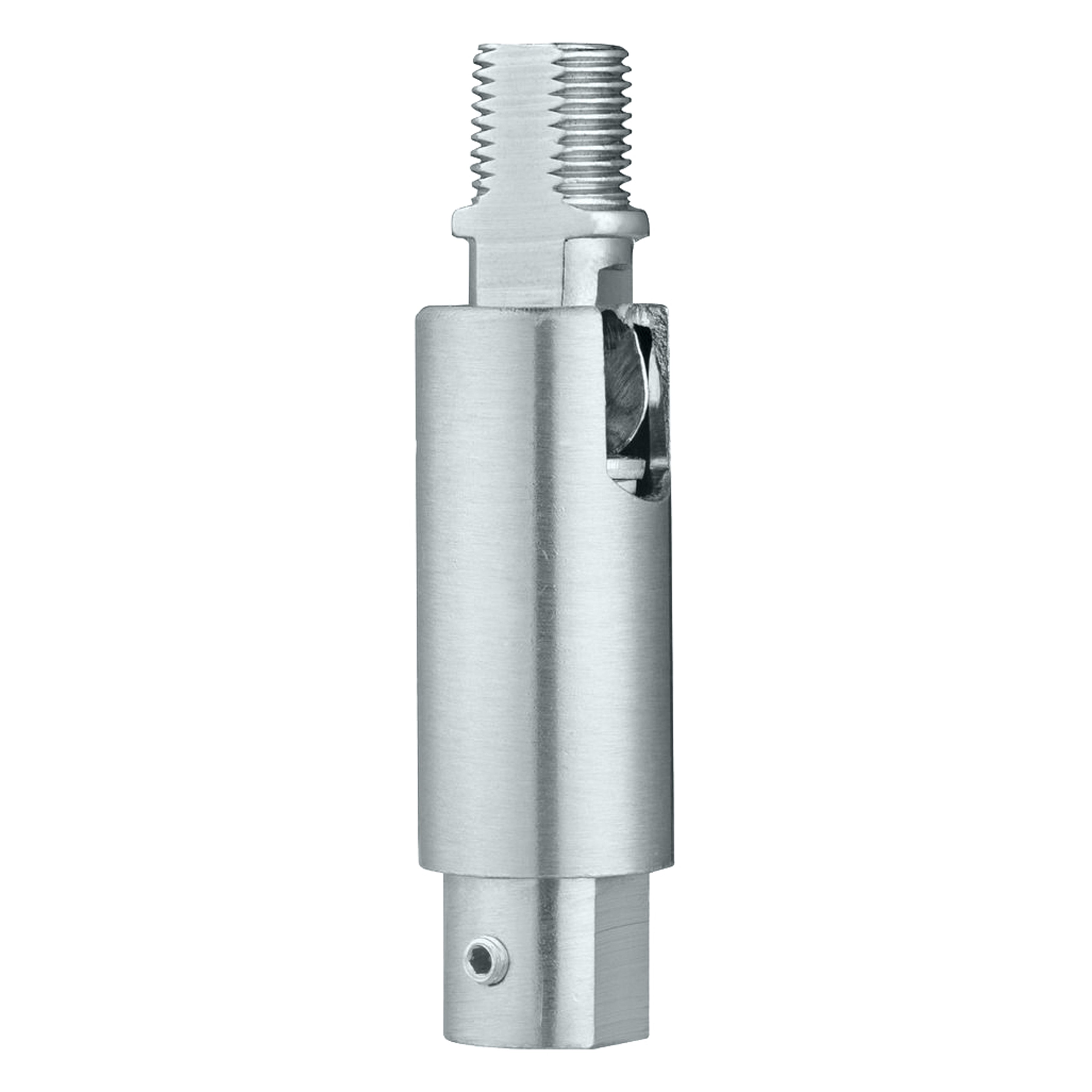 Slope Ceiling Adapter Celing Adapter, Chrome