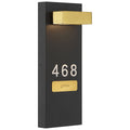 Marka Indoor LED Address Light with Braille