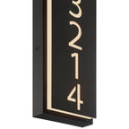 Numero Indoor LED Address Light