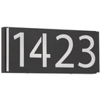 Numero Wet Outdoor LED Address Light