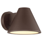 Tortuga Outdoor LED Turtle Friendly Wall Mount