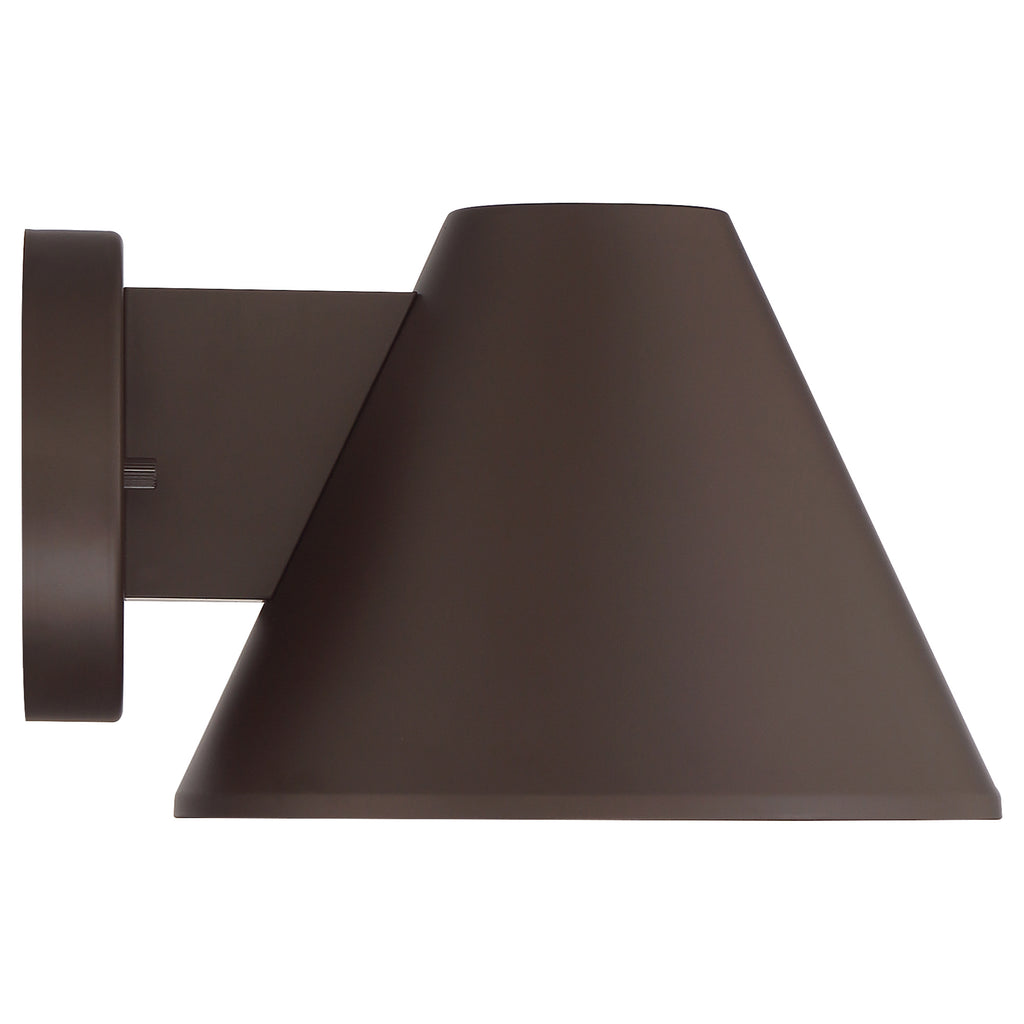 Tortuga Outdoor LED Turtle Friendly Wall Mount