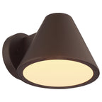 Tortuga Outdoor LED Turtle Friendly Wall Mount