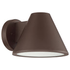Tortuga Outdoor LED Turtle Friendly Wall Mount
