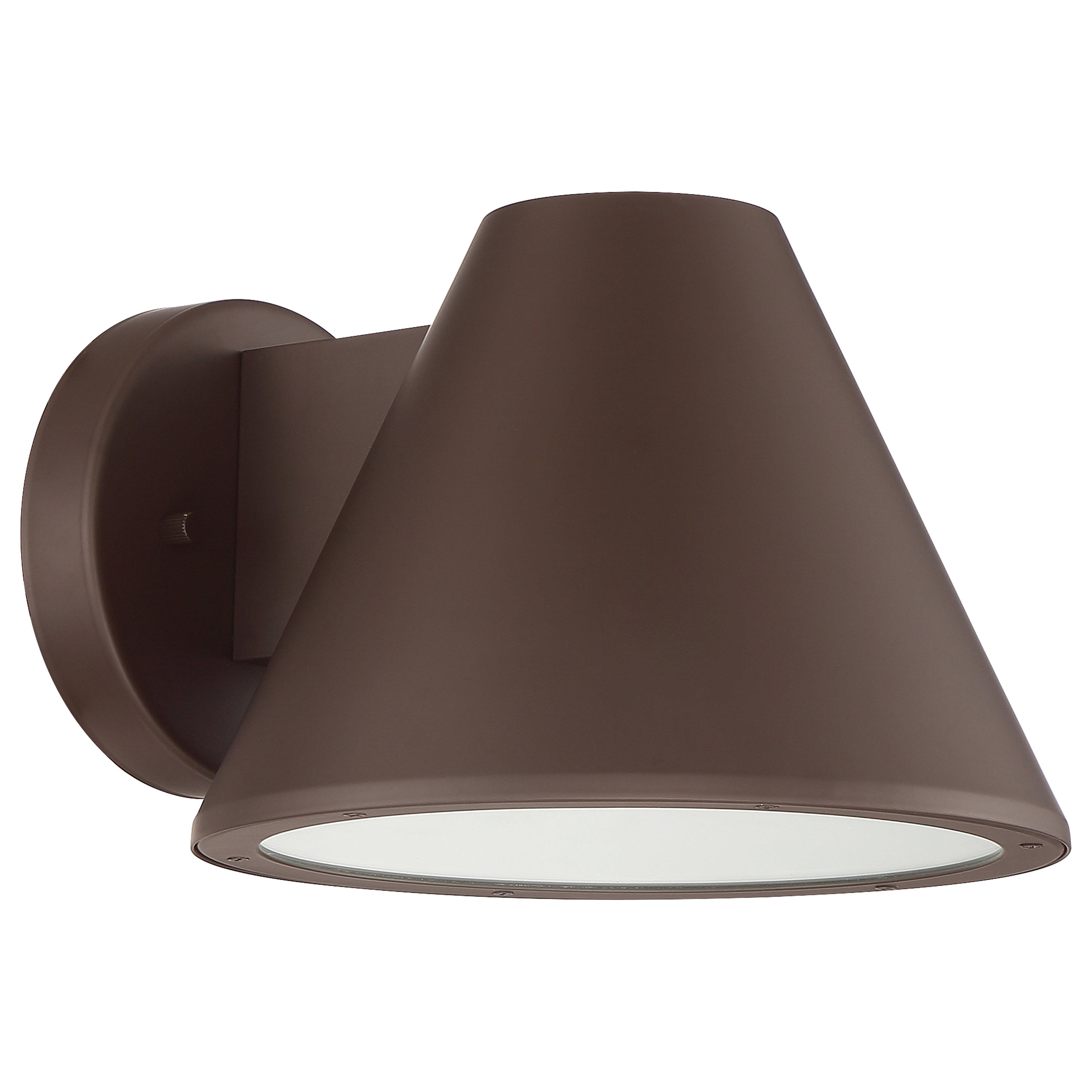 Tortuga Outdoor LED Turtle Friendly Wall Mount