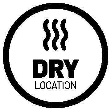 Dry Location