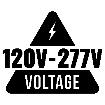 120V–277V